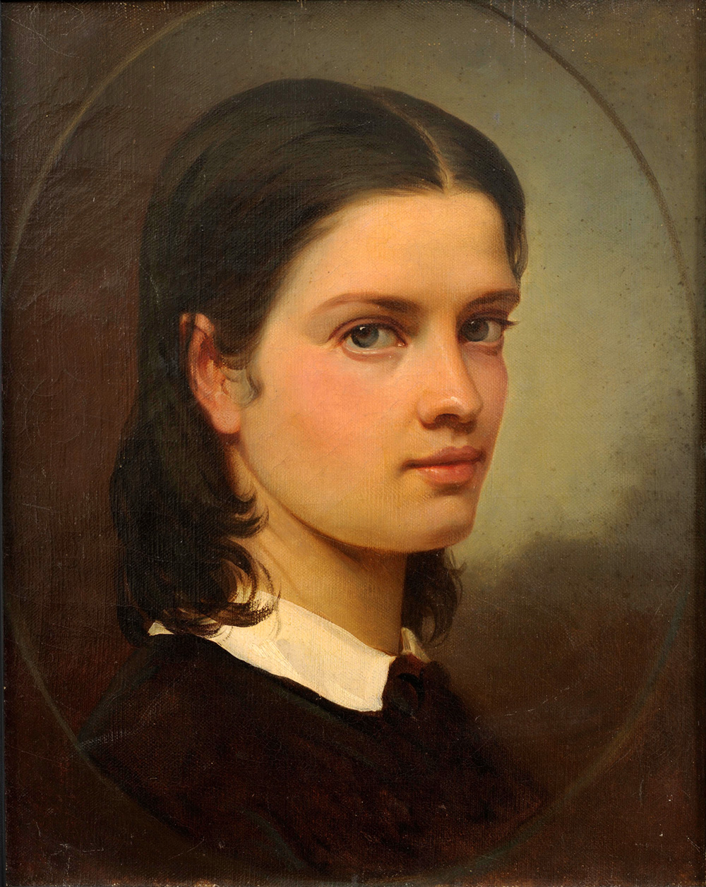 a self portrait